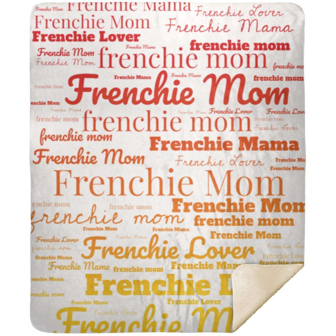 YOUR CHOICE OF BREED Word Art Premium Sherpa Blanket - your-choice-breed-word-art-premium-sherpa-blanket