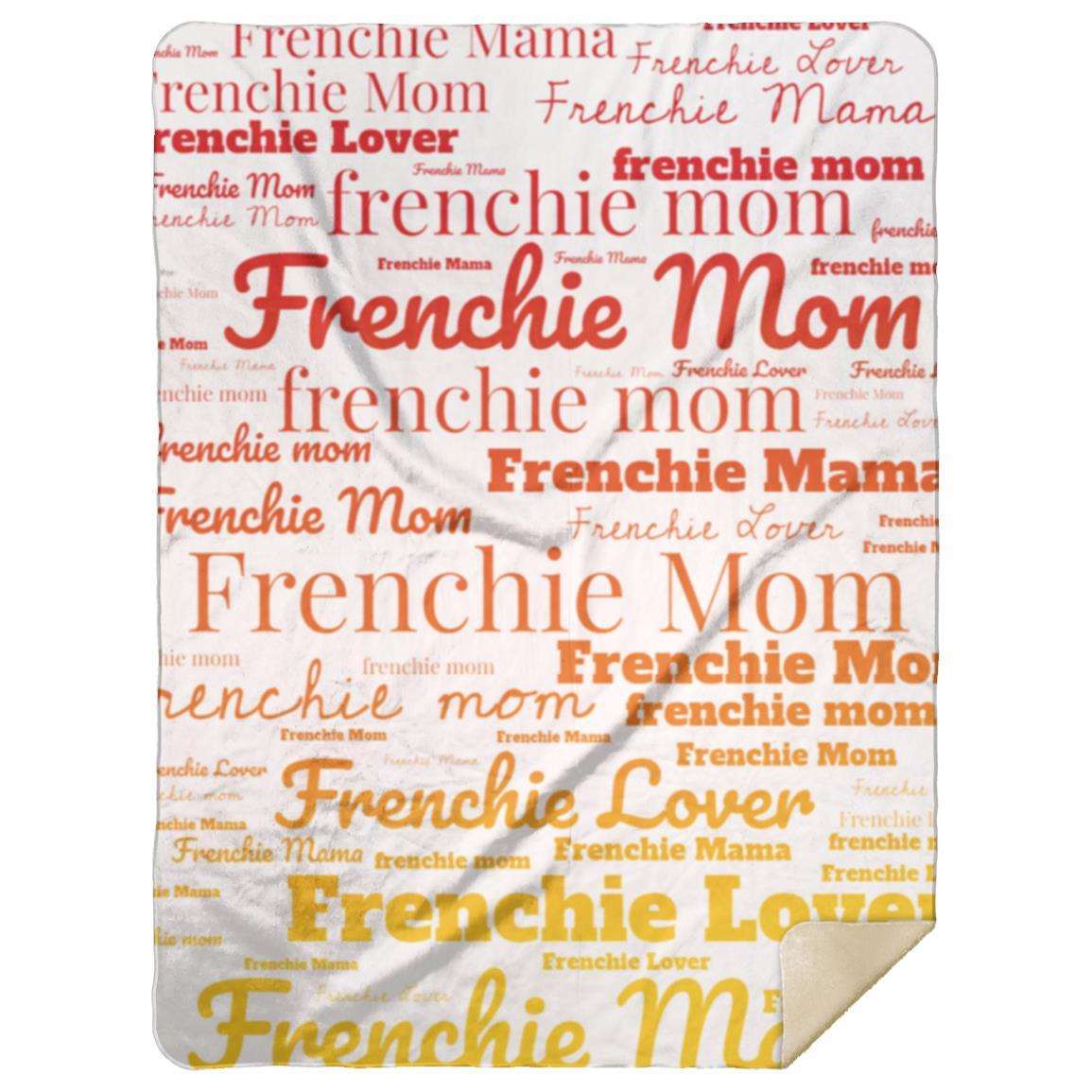 YOUR CHOICE OF BREED Word Art Premium Sherpa Blanket - your-choice-breed-word-art-premium-sherpa-blanket