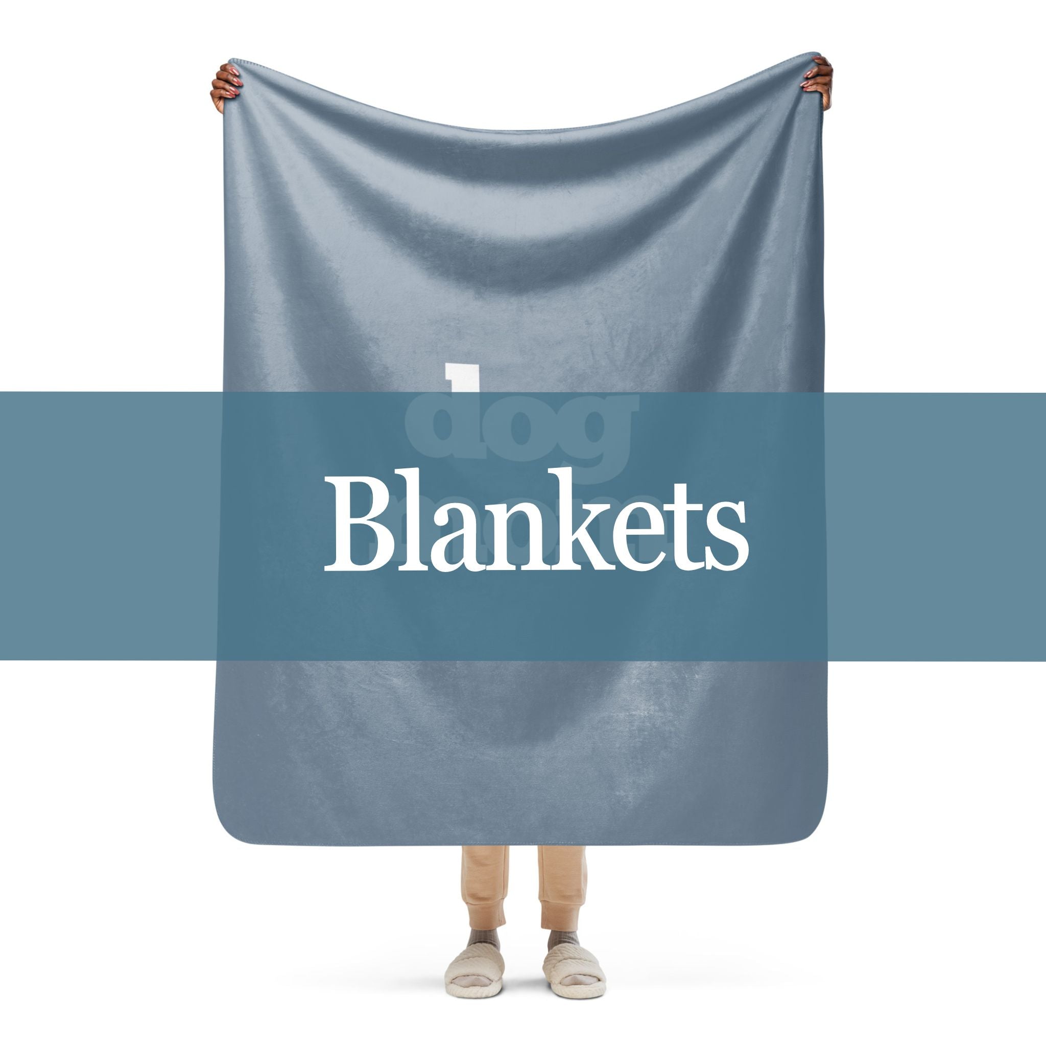 Fluffy Sherpa Blankets