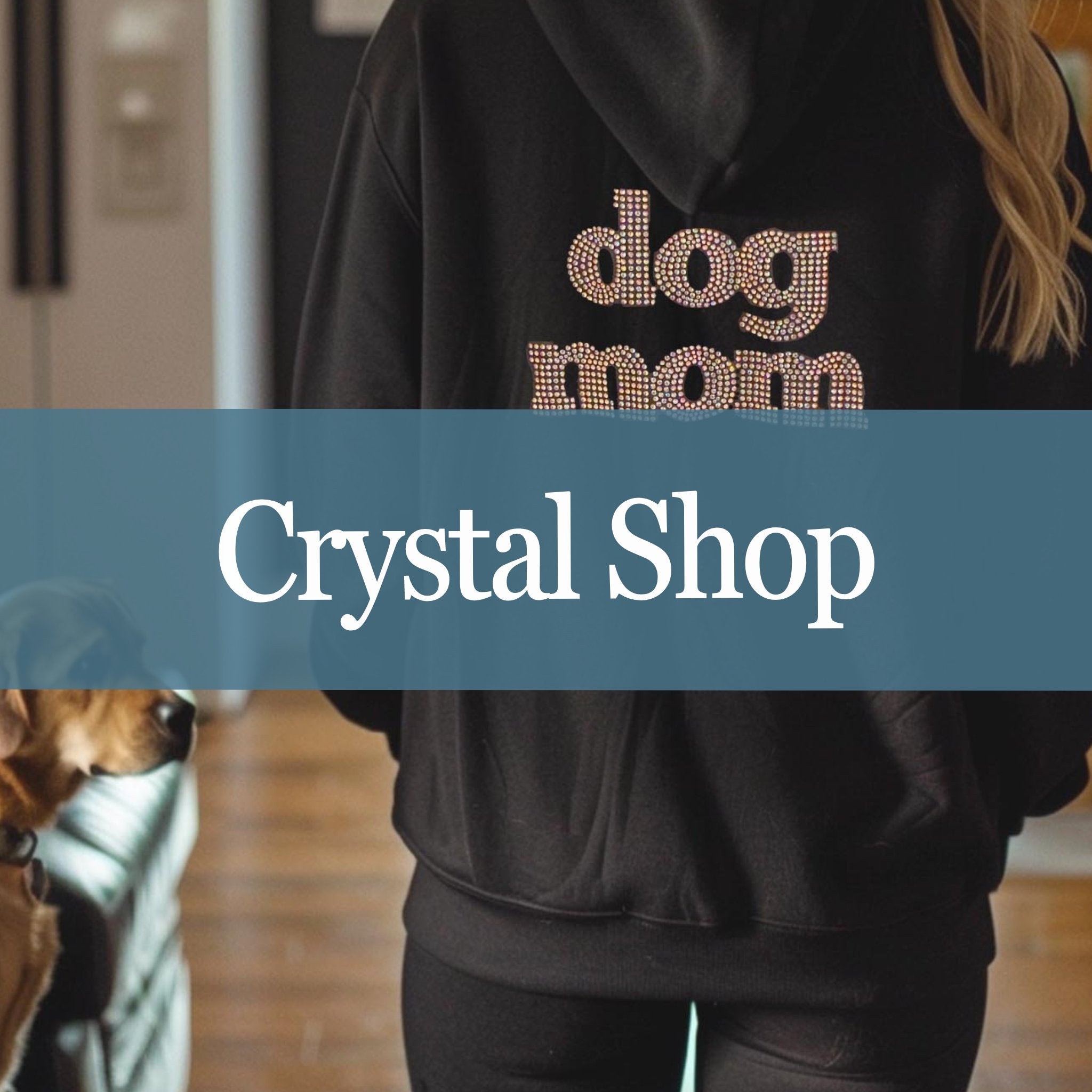 Crystal Shop - Pup Culture Designs