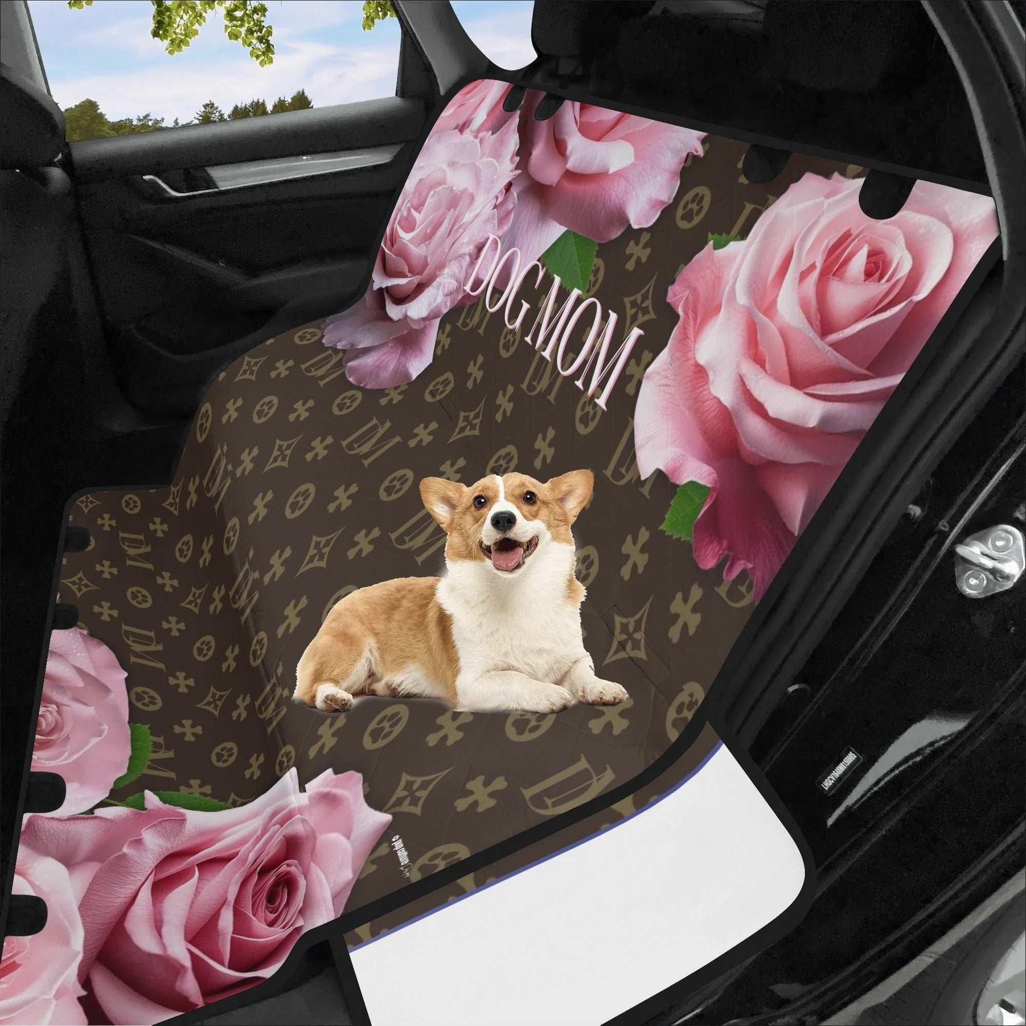 Corgi car seat covers best sale