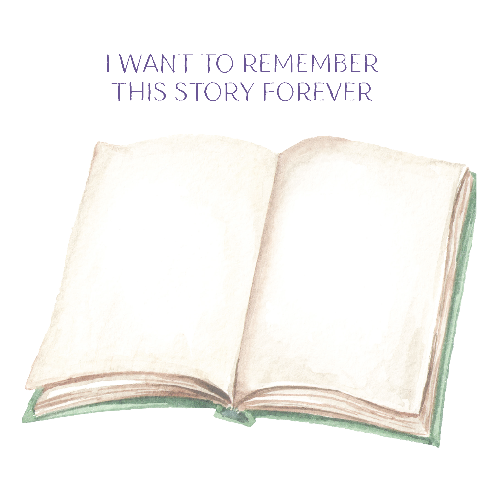 The Things I'll Remember: A Journal in Honor of My Cat On the Other Side of the Rainbow Bridge