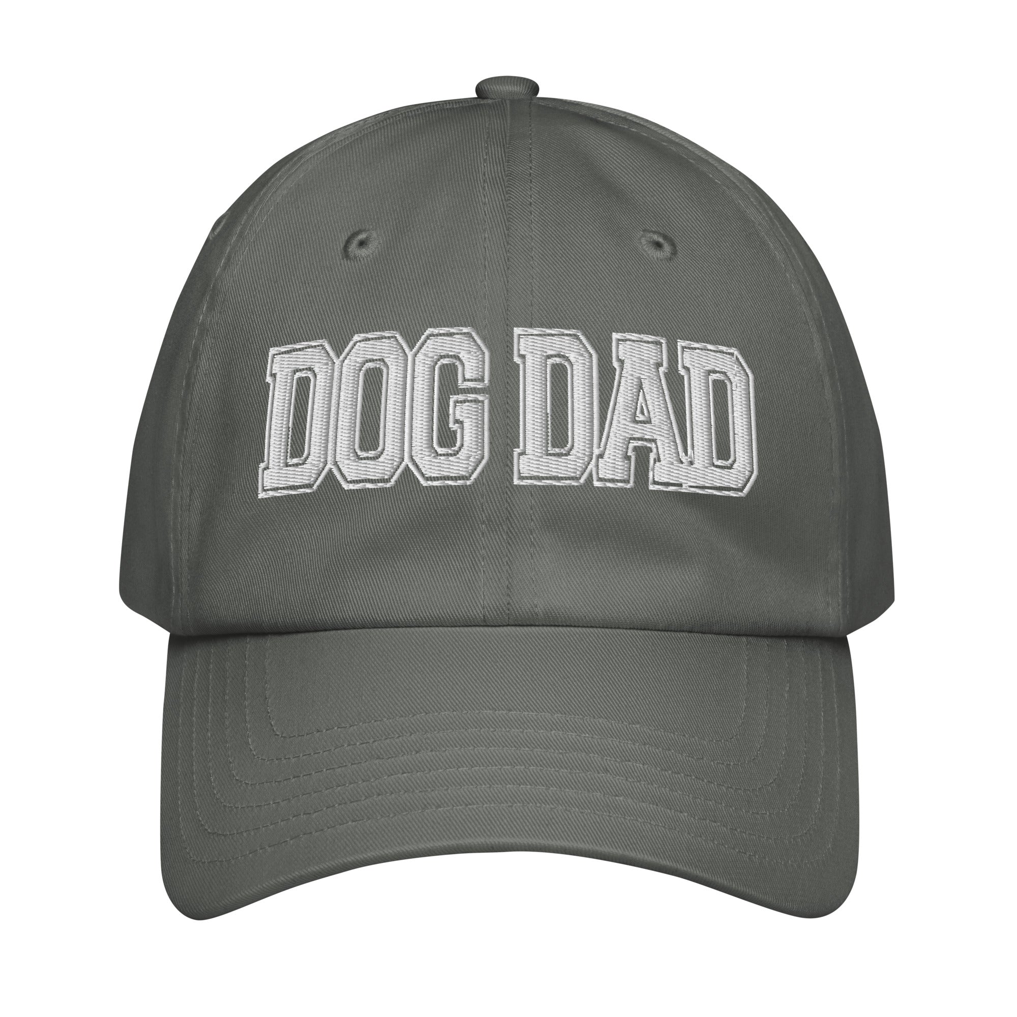 Under Armour® DOG DAD Varsity Font Puff Embroidery Twill Cap | Multiple Color Options