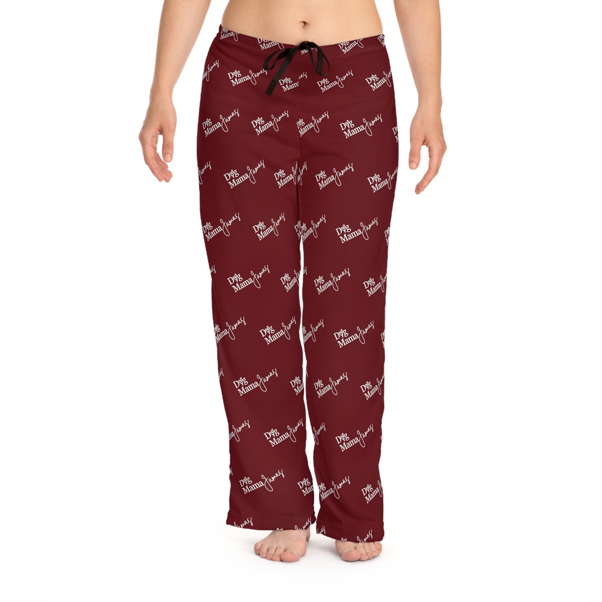 DOG MAMA-Jamas Soft Women's Pajama Pants | 8 Color Options - Pajamas