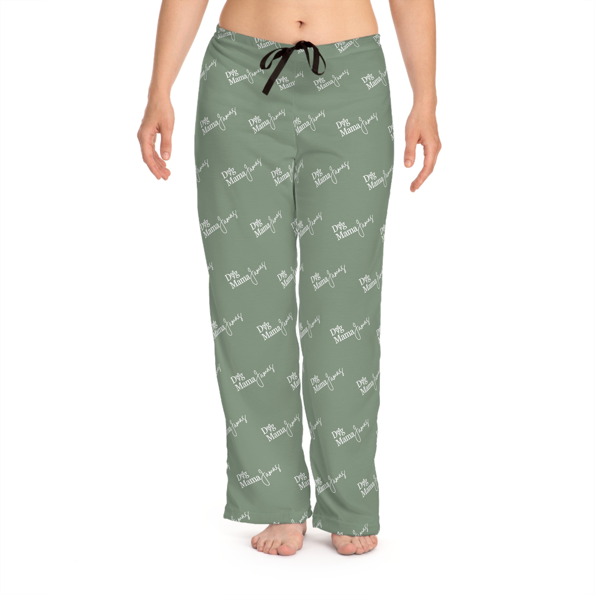 DOG MAMA-Jamas Soft Women's Pajama Pants | 8 Color Options - Pajamas